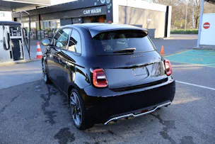 Fiat 500 Abarth Turismo