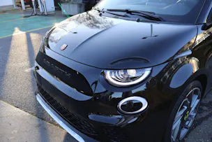 Fiat 500 Abarth Turismo