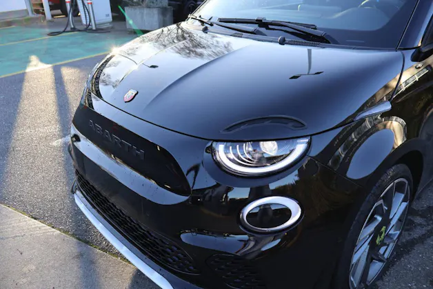 Fiat 500 Abarth Turismo