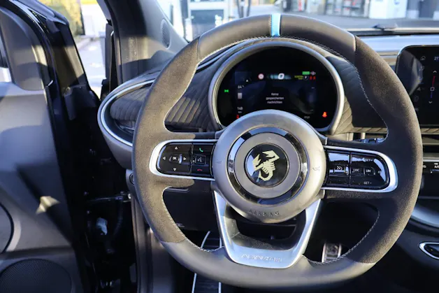 Fiat 500 Abarth Turismo