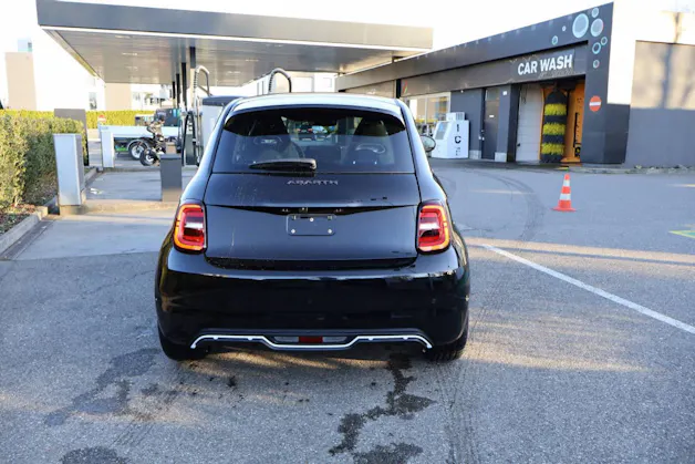 Fiat 500 Abarth Turismo