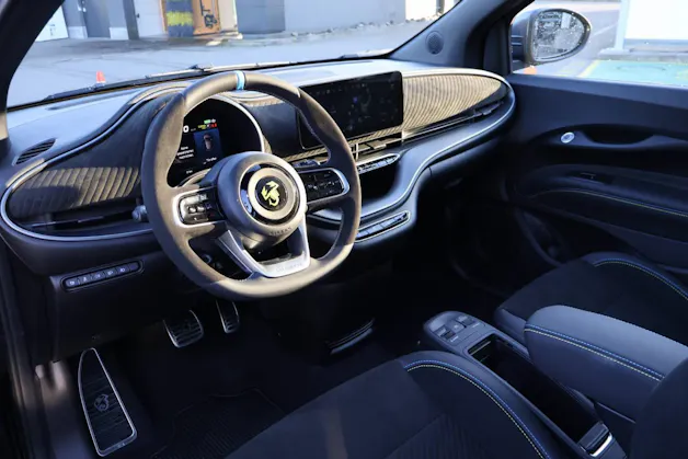 Fiat 500 Abarth Turismo