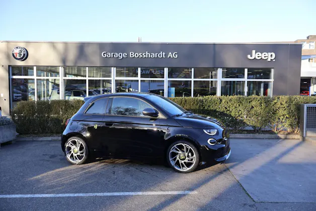 Fiat 500 Abarth Turismo