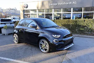 Fiat 500 Abarth Turismo