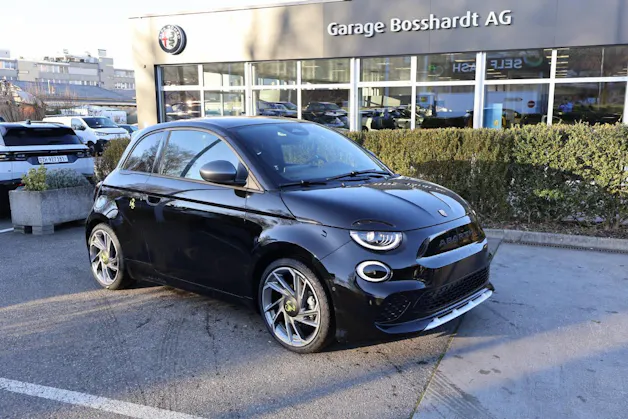 Fiat 500 Abarth Turismo