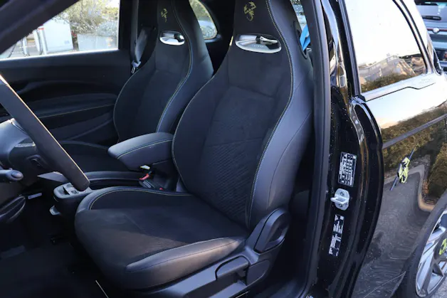 Fiat 500 Abarth Turismo