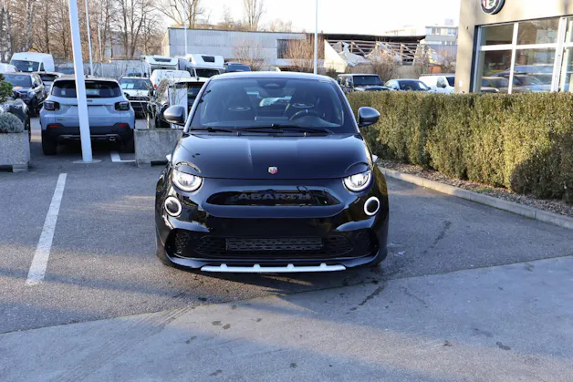 Fiat 500 Abarth Turismo