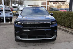 Jeep Compass First Edition