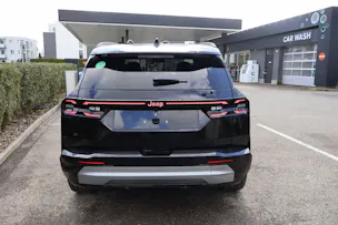 Jeep Compass First Edition