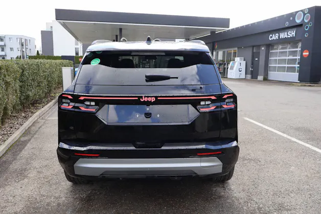 Jeep Compass First Edition