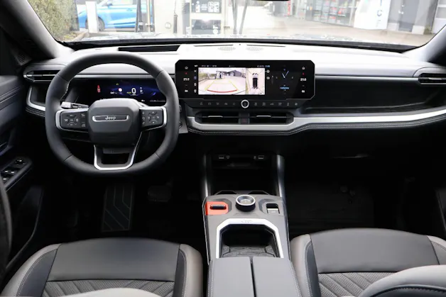 Jeep Compass First Edition