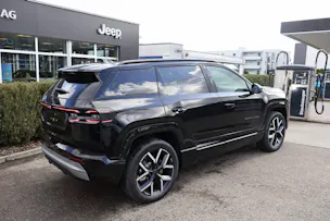 Jeep Compass First Edition