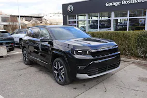 Jeep Compass First Edition