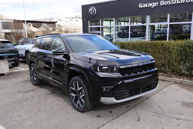 Jeep Compass First Edition