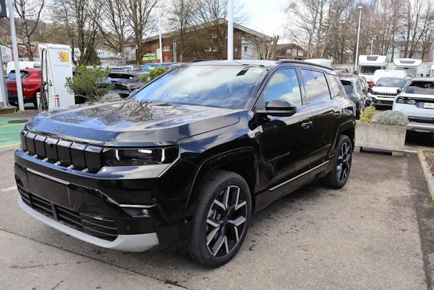 Jeep Compass First Edition