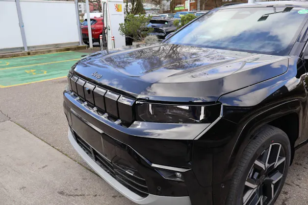 Jeep Compass First Edition