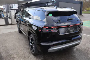 Jeep Compass First Edition