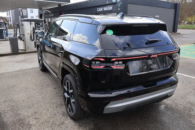 Jeep Compass First Edition