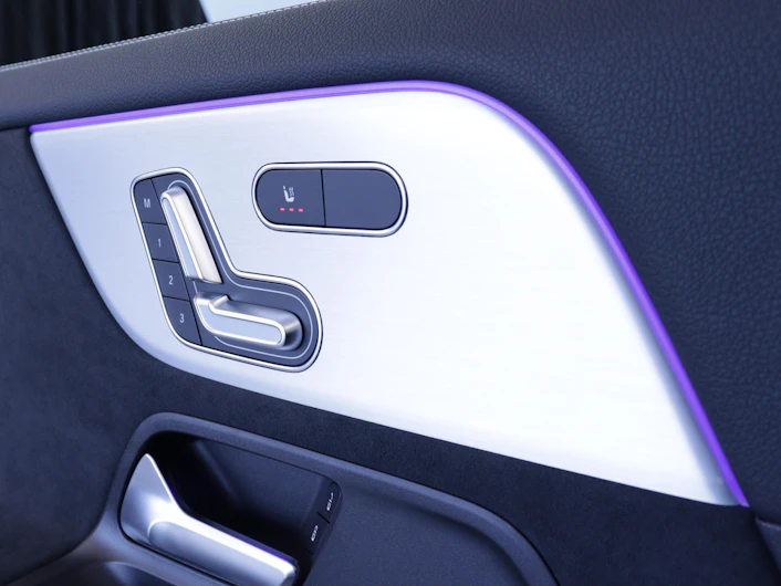 image du véhicule MERCEDES-BENZ GLA 200