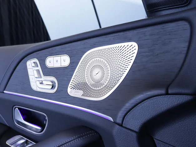 Mercedes-Benz GLE 450 d AMG Line 4matic