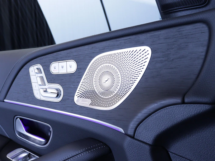 Fahrzeugbild MERCEDES-BENZ GLE 450