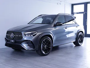 Mercedes-Benz GLE 450 d AMG Line 4matic