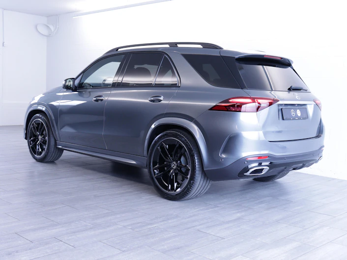 Fahrzeugbild MERCEDES-BENZ GLE 450