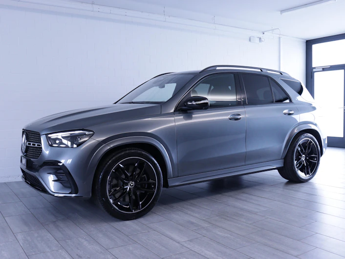 Fahrzeugbild MERCEDES-BENZ GLE 450