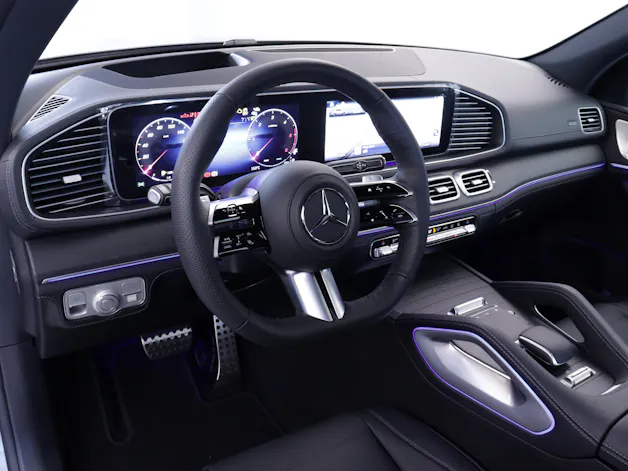 Mercedes-Benz GLE 450 d AMG Line 4matic