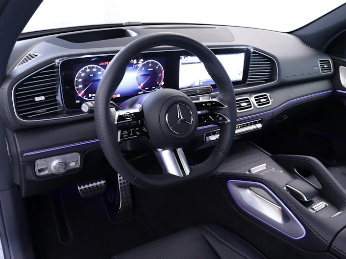 Fahrzeugbild MERCEDES-BENZ GLE 450