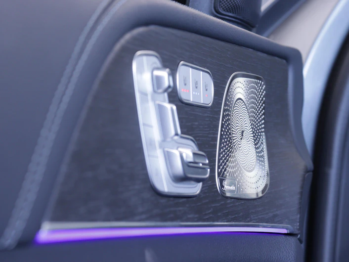 Fahrzeugbild MERCEDES-BENZ GLE 450