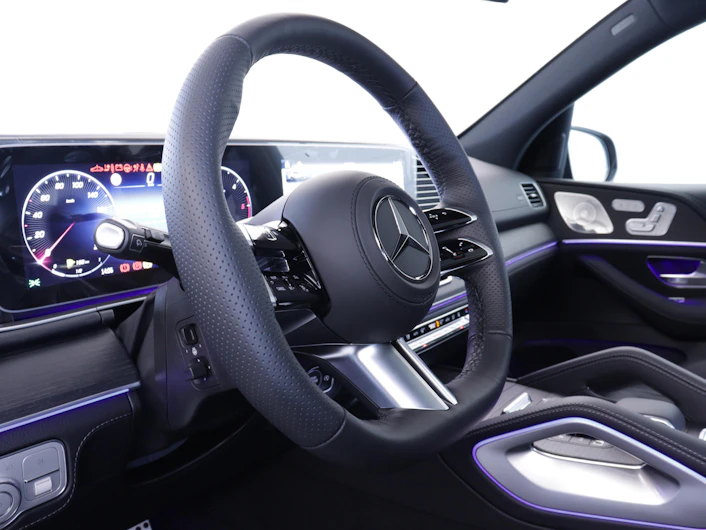 Fahrzeugbild MERCEDES-BENZ GLE 450