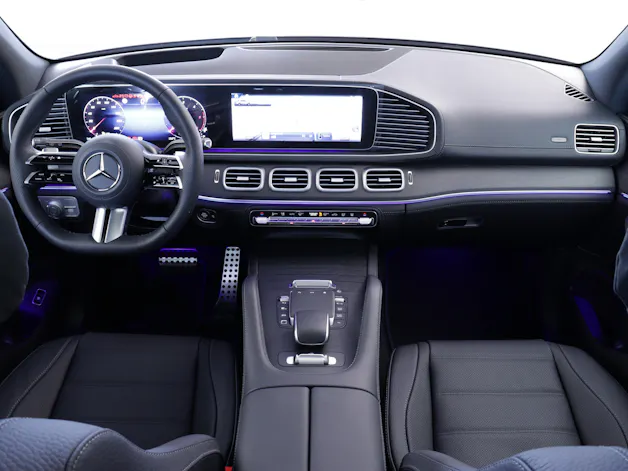 Mercedes-Benz GLE 450 d AMG Line 4matic