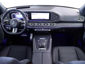 image du véhicule MERCEDES-BENZ GLE 450 d AMG Line 4matic
