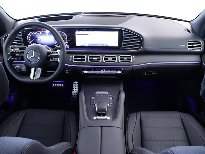 Fahrzeugbild MERCEDES-BENZ GLE 450
