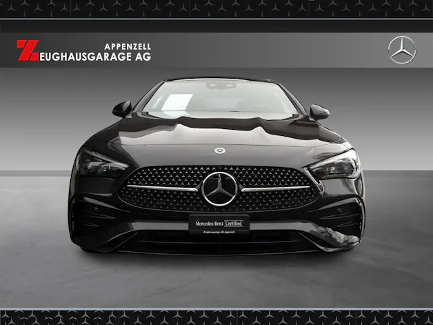 Mercedes-Benz CLE 300 4Matic
