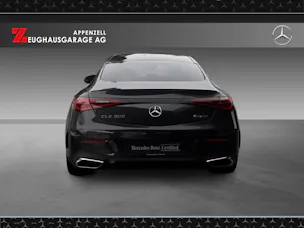 Mercedes-Benz CLE 300 4Matic