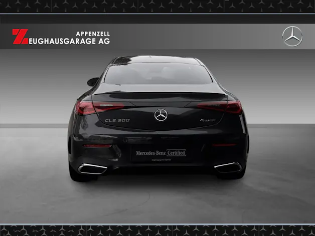 Mercedes-Benz CLE 300 4Matic