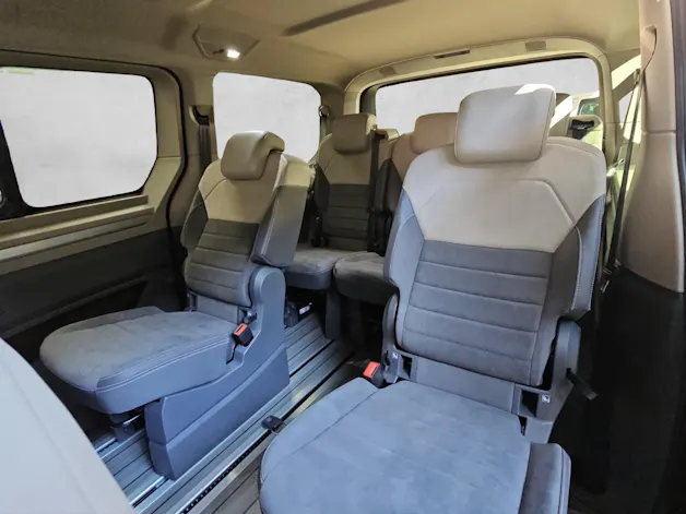 VW Multivan 1.4 eHybrid Life DSG Lang