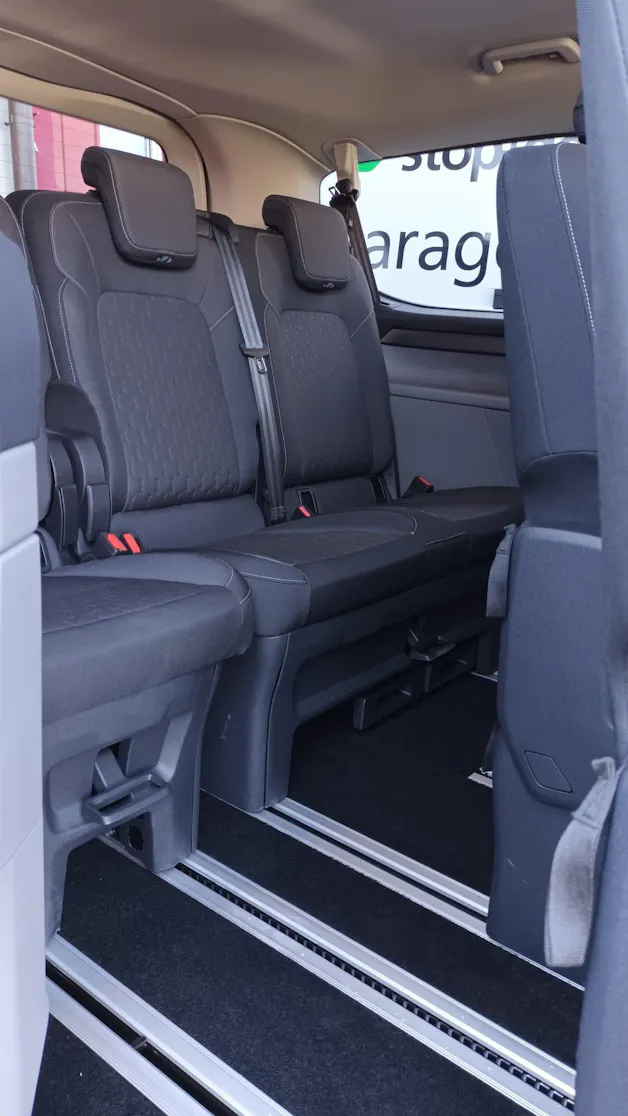 Ford Tourneo Bus 320 L1H1 Titanium Automat 4x4