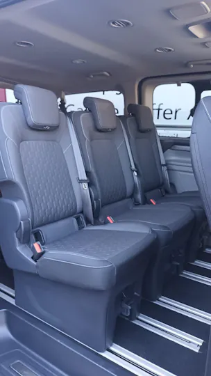 Ford Tourneo Bus 320 L1H1 Titanium Automat 4x4