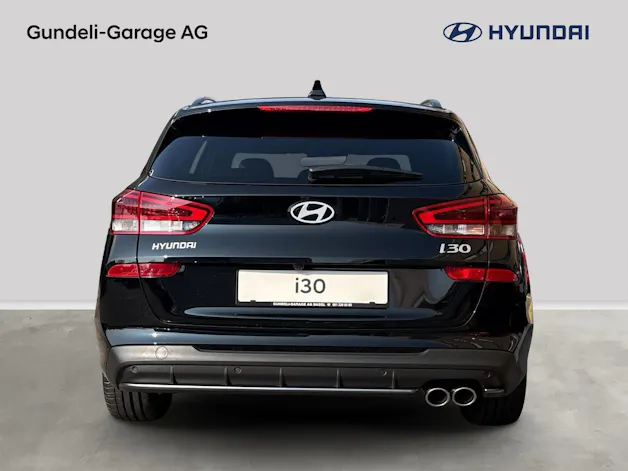 Hyundai i30 Wagon 1.5 T-GDi N Line 48V MH DCT