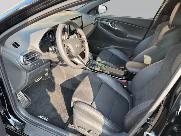 Hyundai i30 Wagon 1.5 T-GDi N Line 48V MH DCT