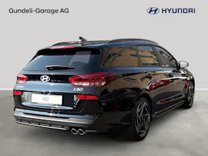 Hyundai i30 Wagon 1.5 T-GDi N Line 48V MH DCT