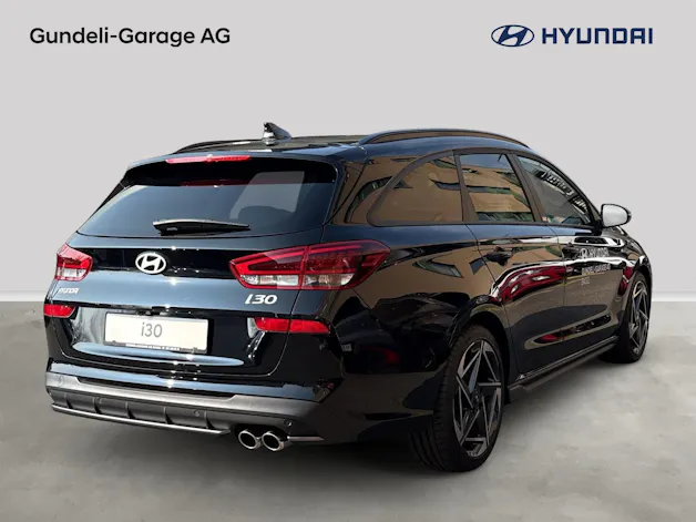 Hyundai i30 Wagon 1.5 T-GDi N Line 48V MH DCT
