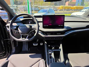 Škoda Enyaq 4x4 RS