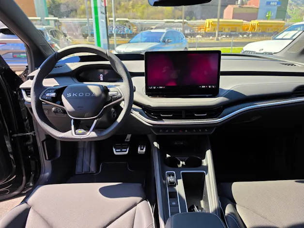 Škoda Enyaq 4x4 RS