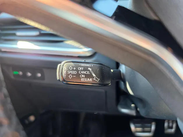 Škoda Enyaq 4x4 RS