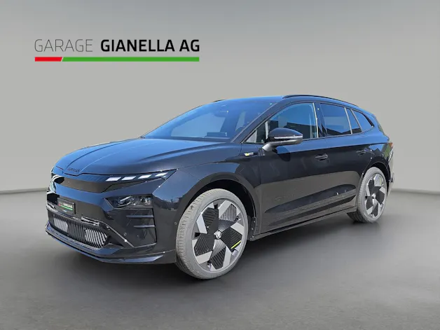 Škoda Enyaq 4x4 RS