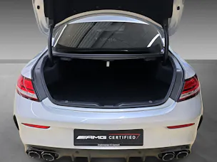 Mercedes-Benz C 43 AMG 4Matic